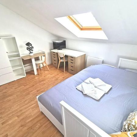 Studio Cosy Au Coeur De Ρενς Εξωτερικό φωτογραφία